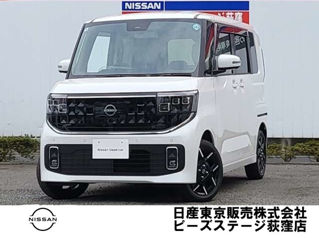 ルークスハイウェイスター Gターボ 4WD