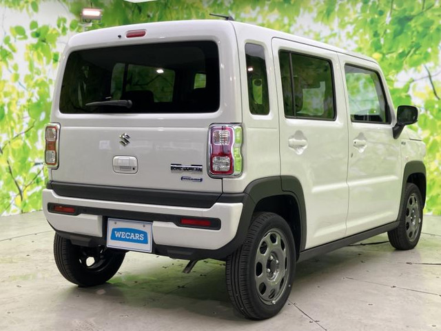 ハスラーハイブリッド(HYBRID) G
