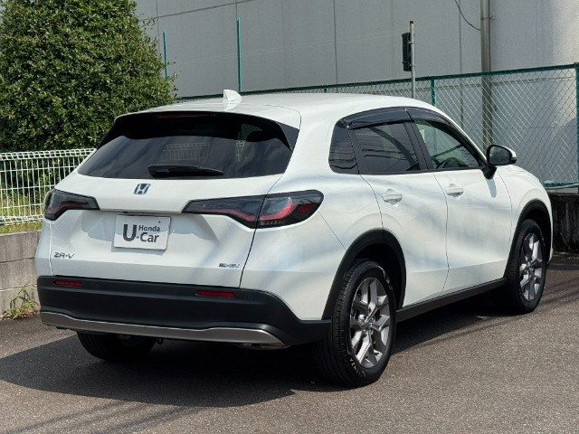 ZR-V2.0 e:HEV X