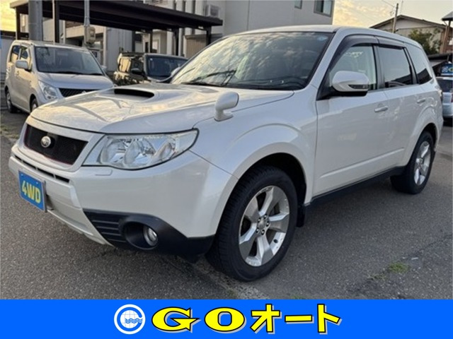 フォレスター2.0 XT 4WD