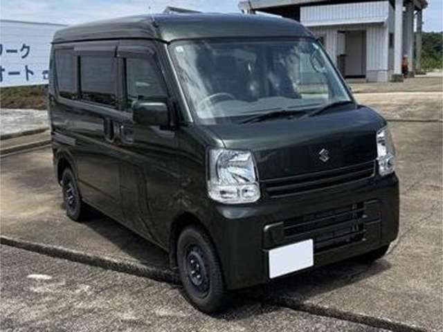 エブリイジョイン ハイルーフ 4WD