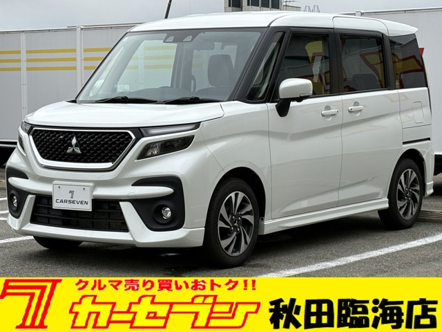 デリカD:21.2 カスタム ハイブリッド MV 全方位カメラ付 ナビパッケージ 4WD
