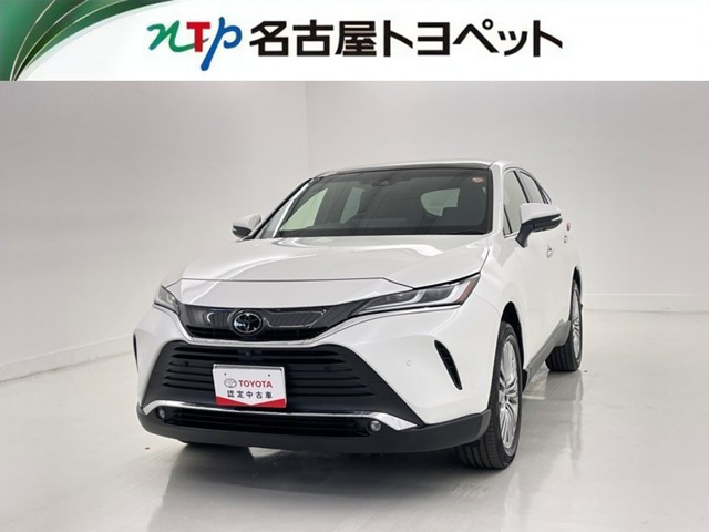 ハリアー2.0 Z レザーパッケージ