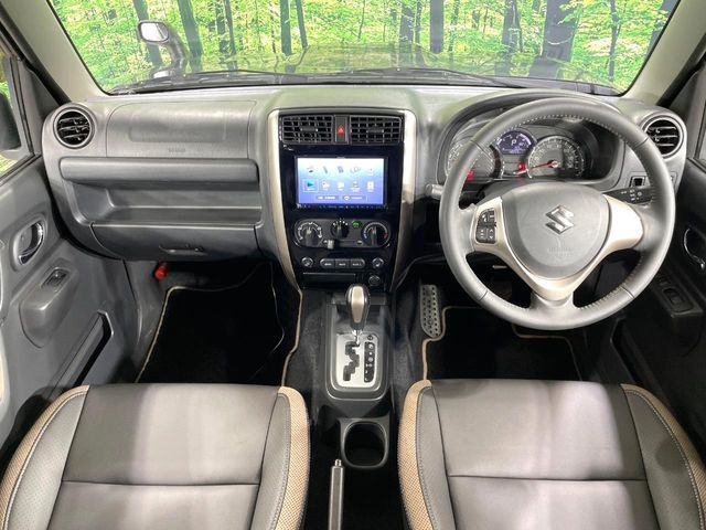 ジムニーランドベンチャー 4WD