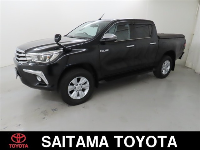 ハイラックス2.4 Z ディーゼル 4WD