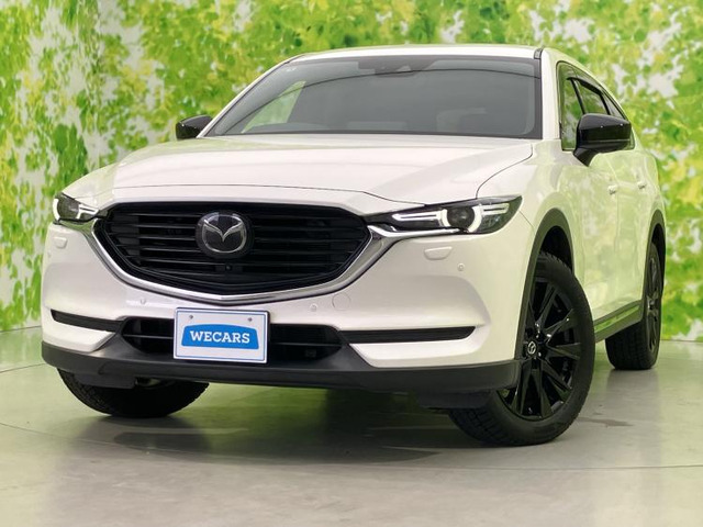 CX-82.5 25S ブラックトーンエディション 4WD