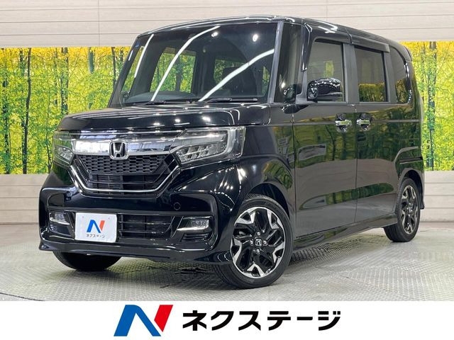 N-BOXカスタムG L ターボ ホンダセンシング