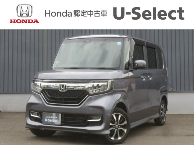 N-BOXカスタムG L ホンダセンシング 4WD