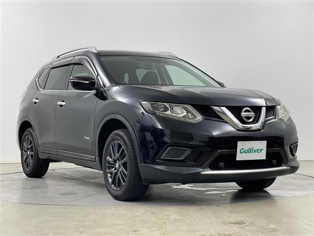 エクストレイル2.0 20X ハイブリッド エマージェンシーブレーキパッケージ 4WD