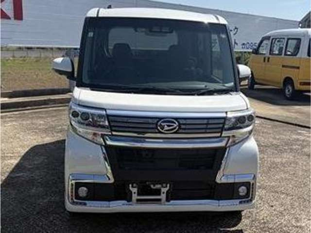 タントカスタムRS トップエディション VS SAIII
