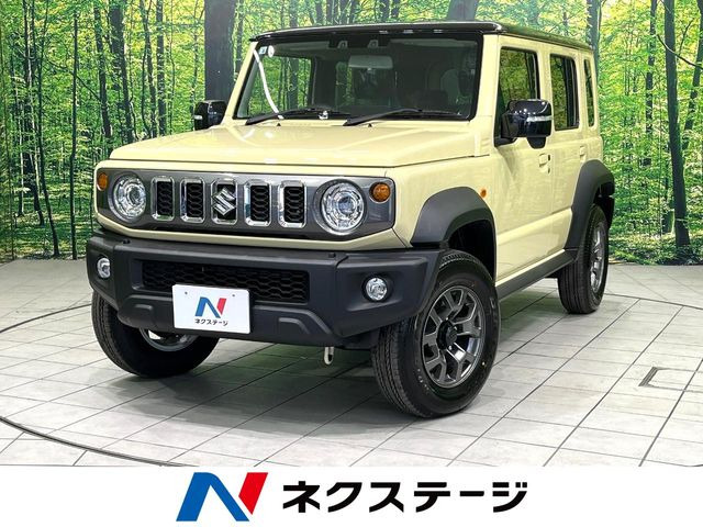 ジムニーノマド1.5 FC 4WD