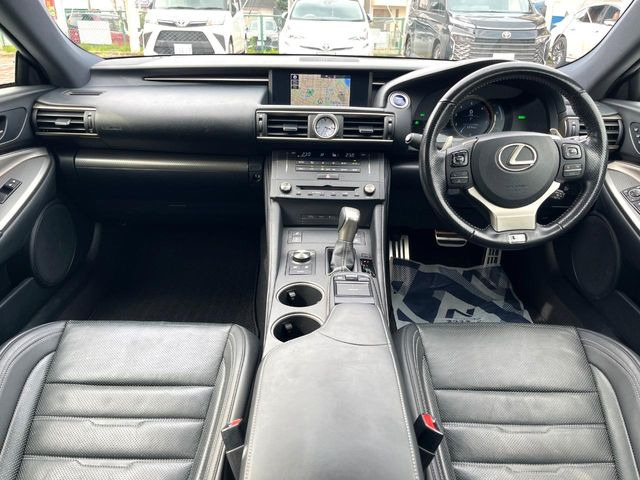 RC300h Fスポーツ
