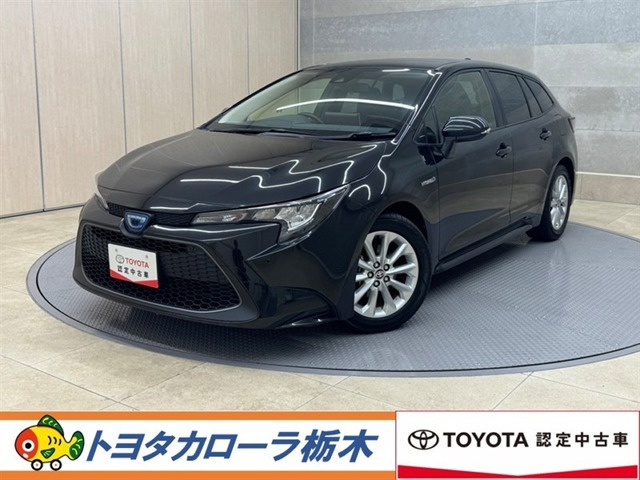 カローラツーリング1.8 ハイブリッド S