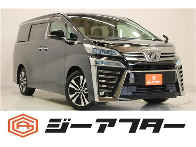 ヴェルファイア2.5 Z Gエディション 4WD