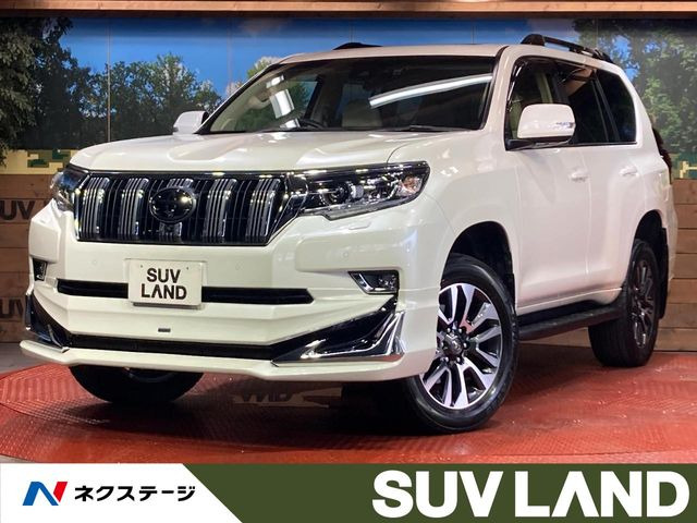 ランドクルーザープラド2.7 TX Lパッケージ 4WD