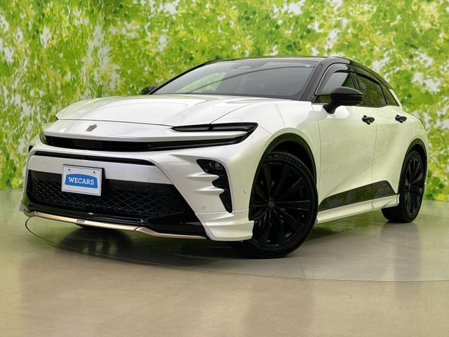 クラウンスポーツ2.5 Z E-Four 4WD