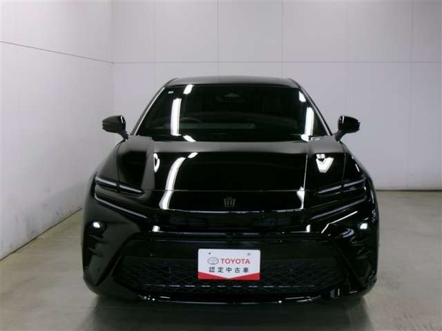クラウンスポーツ2.5 Z E-Four 4WD