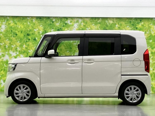 N-BOXG EX ターボ ホンダセンシング