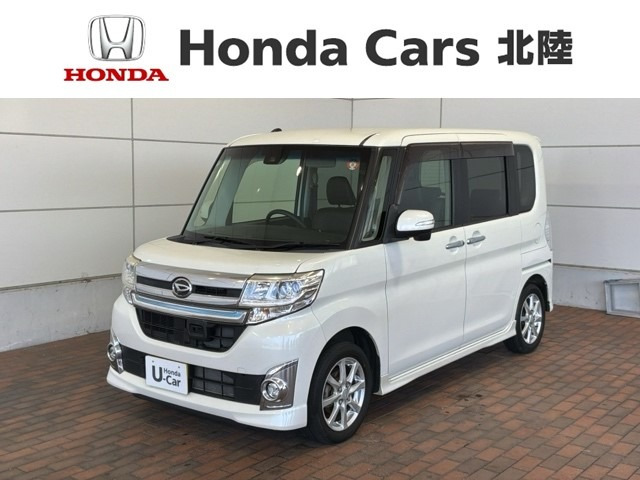 タントカスタムX トップエディション SAII
