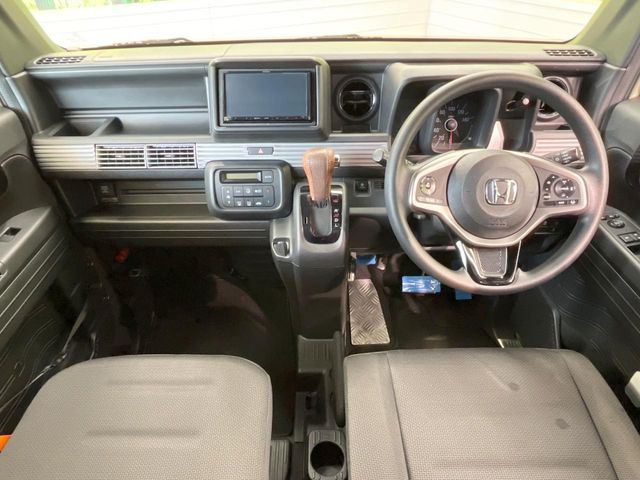 N-VAN+スタイル ファン ターボ ホンダセンシング