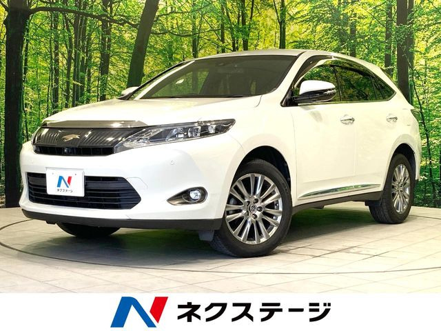 ハリアー2.0 プレミアム アドバンスドパッケージ