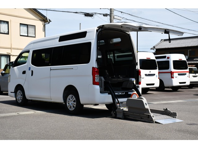 NV350キャラバン
