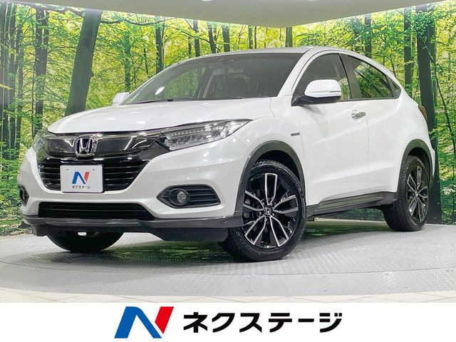 ヴェゼル1.5 ハイブリッド X ホンダセンシング