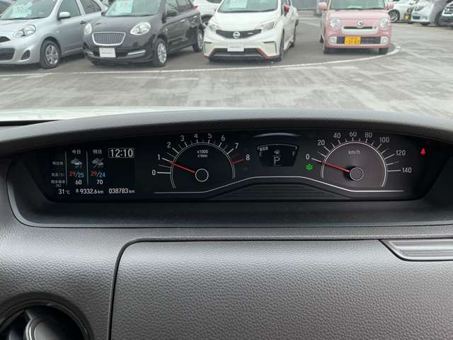 N-BOXG L ホンダセンシング
