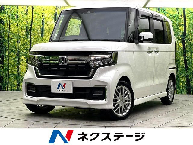 N-BOXカスタムL ターボ