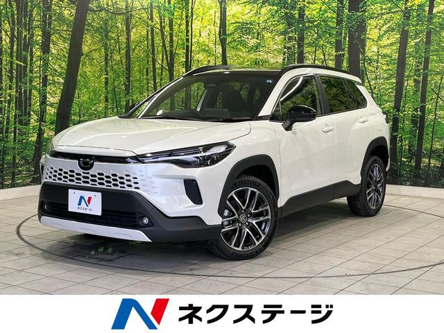カローラクロス1.8 ハイブリッド Z
