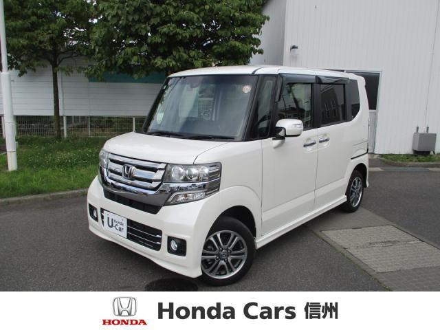 N-BOXカスタムG Lパッケージ 4WD