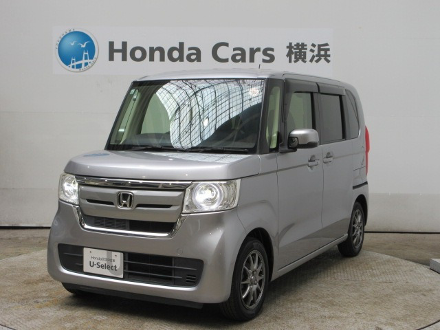 N-BOXG ホンダセンシング