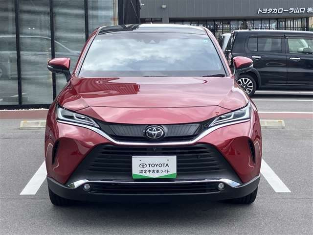 ハリアー2.0 Z レザーパッケージ