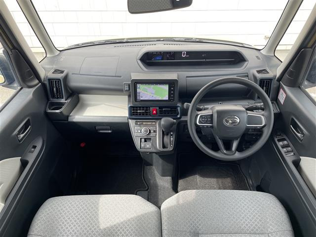 タントX 4WD