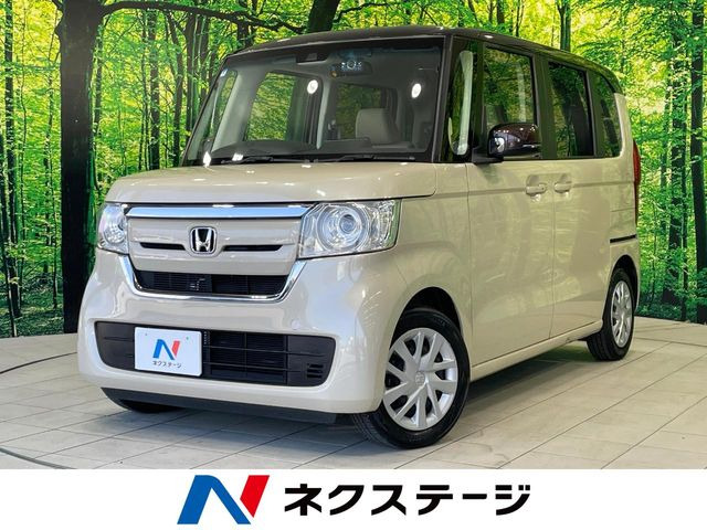 N-BOXG L ホンダセンシング
