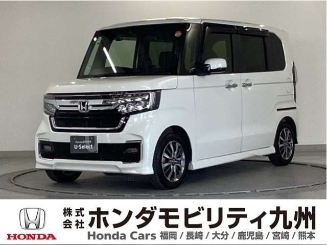 N-BOXカスタムL