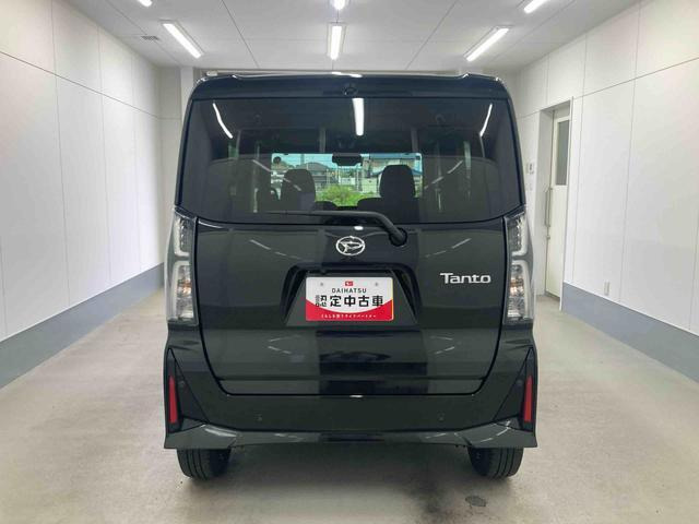 タントカスタムRS リミテッド