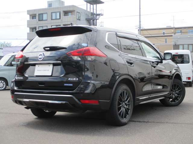 エクストレイル2.0 20Xi Vセレクション 4WD