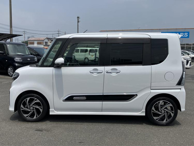 タントカスタムRS スタイルセレクション