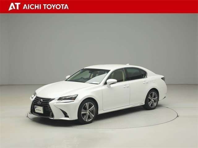 GS300h I パッケージ