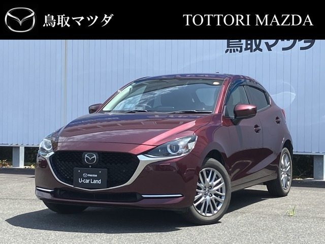 MAZDA21.5 XD Lパッケージ 4WD