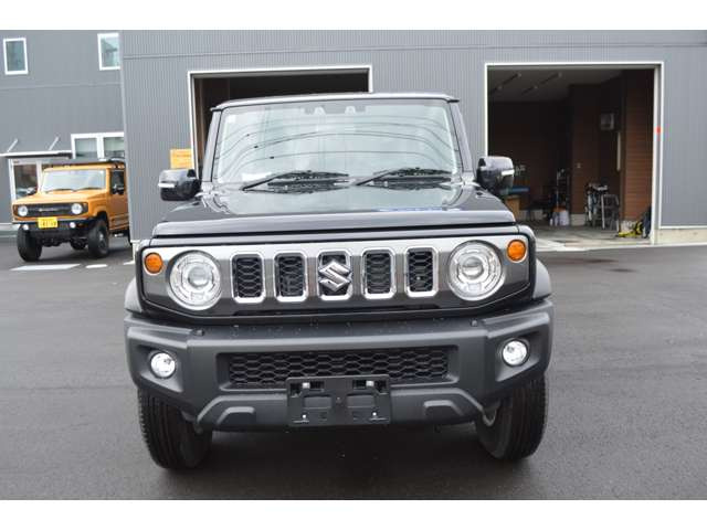 ジムニーノマド1.5 FC 4WD