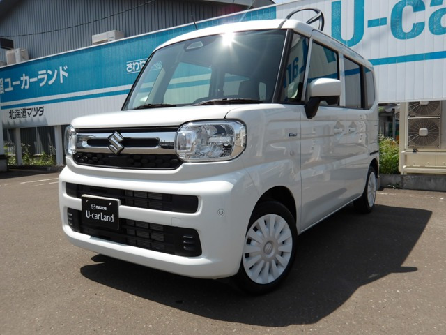 スペーシアハイブリッド(HYBRID)  X 4WD