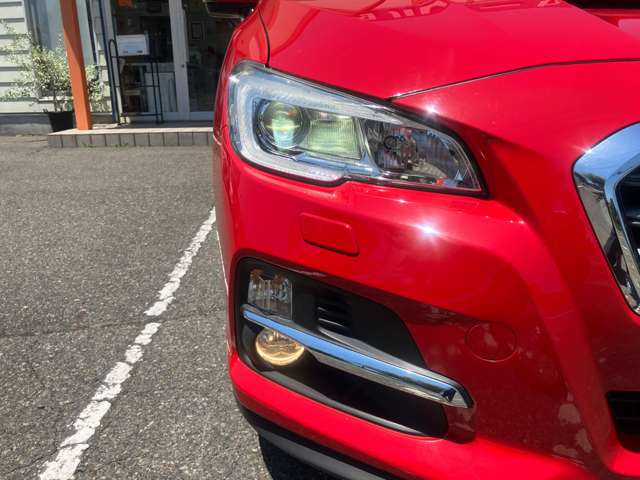 レヴォーグ1.6 GT アイサイト プラウドエディション 4WD