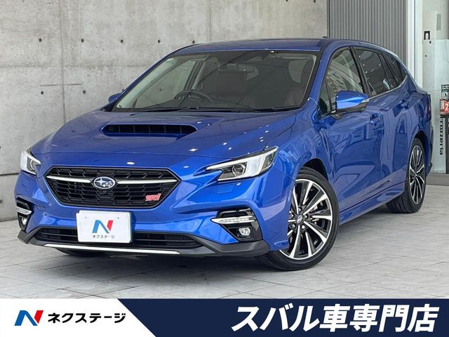 レヴォーグ1.8 STI スポーツ EX 4WD