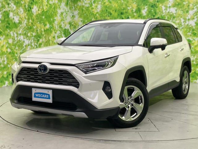 RAV42.5 ハイブリッド G E-Four 4WD