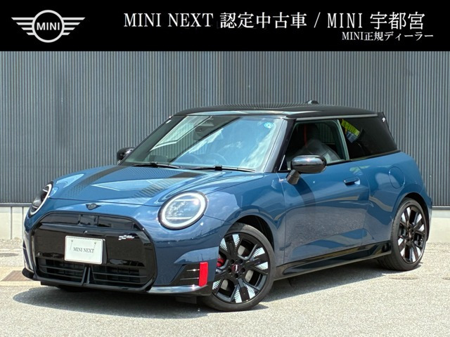 ミニジョン・クーパー・ワークス E