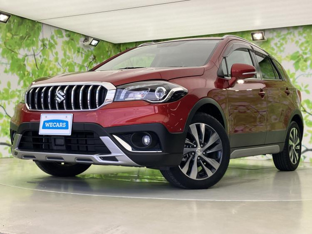 SX4 Sクロス1.6