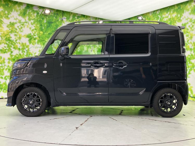 スペーシアベースXF 4WD
