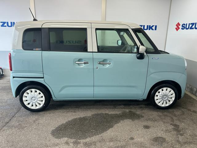 ワゴンRスマイルハイブリッド(HYBRID) X